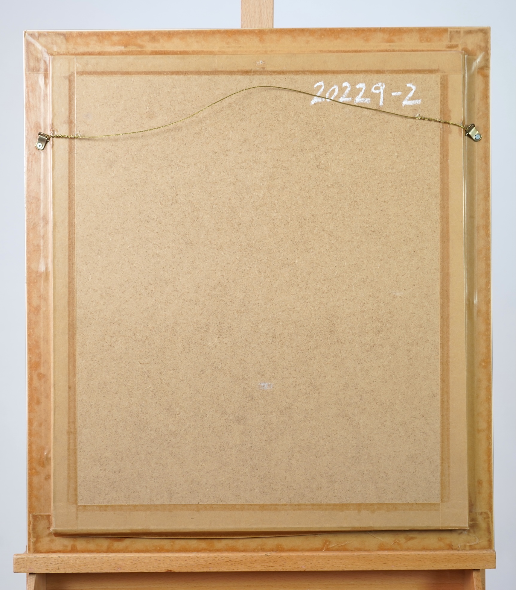 Ben Nicholson OM, 1894-1982, 'Two Sculptural forms'